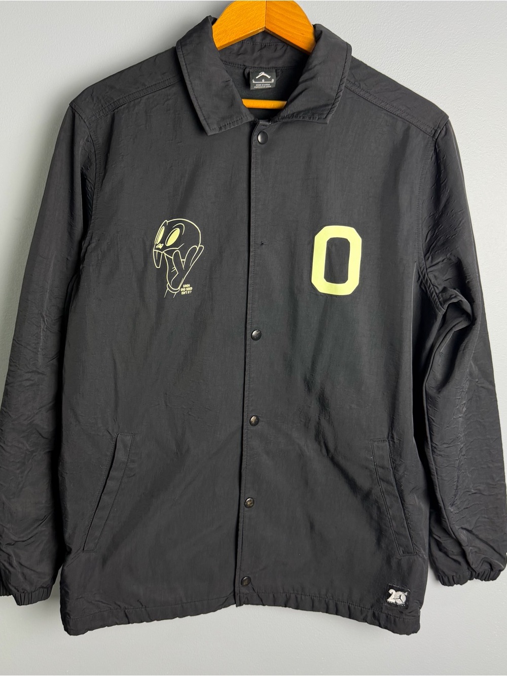 Nike Jordan Space Jam coach jacket